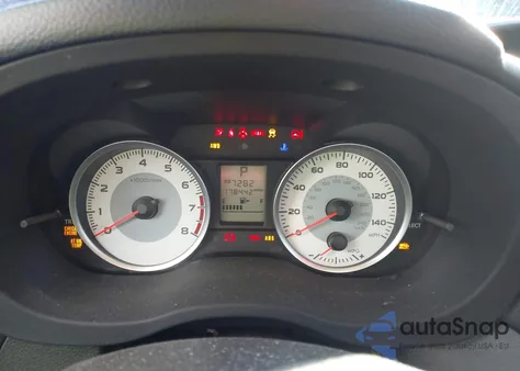 2013 Subaru Impreza Wagon 2.0I z USA, uszkodzony, nr VIN JF1GPAA66DH803380